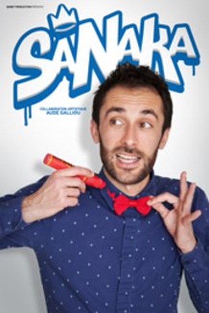 Sanaka - Juste pour Lyon