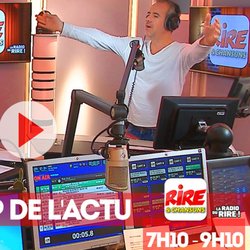 Yann Guillarme - Le top de l'actu - 7 février 2018 - photo
