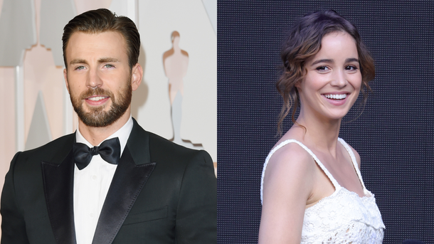 Chris Evans : un mariage secret en présence de nombreuses stars