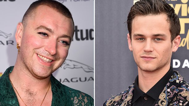 Sam Smith: retour sur son histoire d’amour avec Brandon Flynn