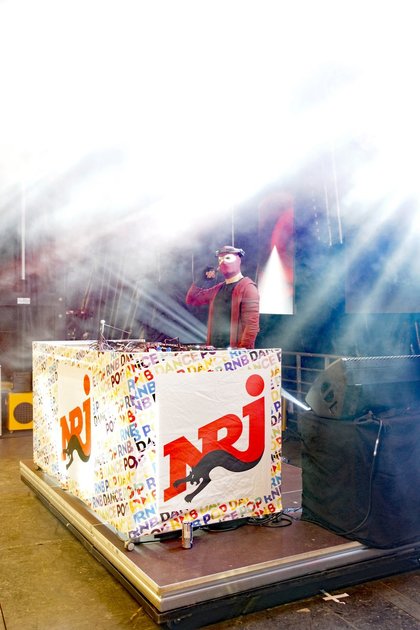 NRJ Music Tour Les Contamines