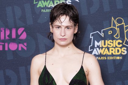Christine and the Queen - Photocall NRJ Music Awards Paris Edition