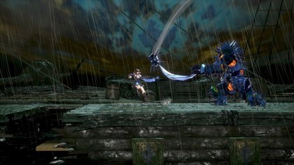 Bloodstained: Ritual of the Night (2019)