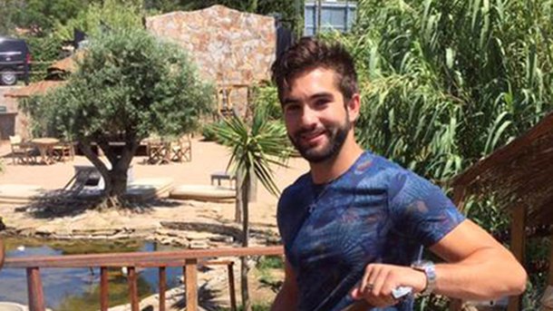 Kendji Girac : un avant goût de vacances ?