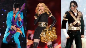 Vidéos - Revivez les shows les plus mythiques du Super Bowl !