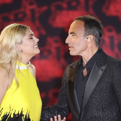 Louane et Nikos - NRJ Music Awards 2021