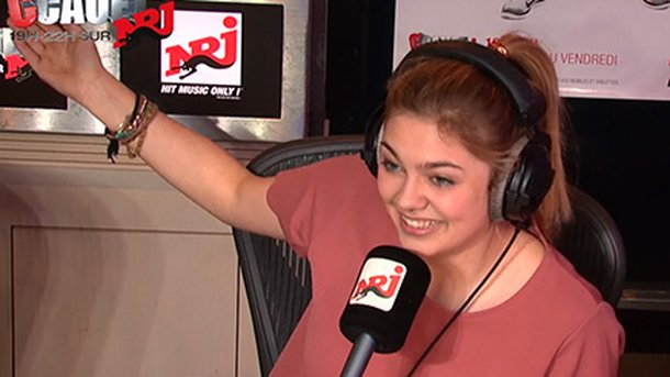 Louane refait les Césars!