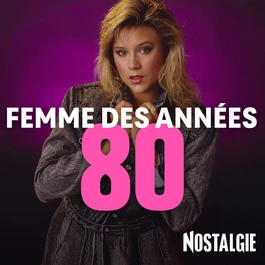 NOSTALGIE FEMME DES ANNEES 80