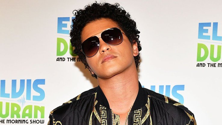 Bruno Mars : qui est sa compagne Jessica Caban ?