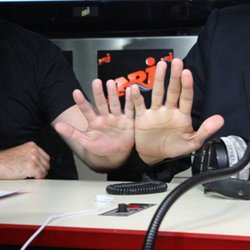 Vendredi 30 août avec le Mix de Cauet