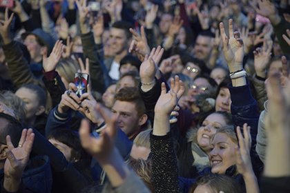 NRJ Music Tour Compiègne