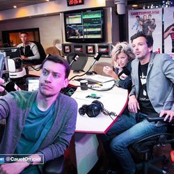 Jeudi 19 Mai avec Slimane - C Cauet sur NRJ