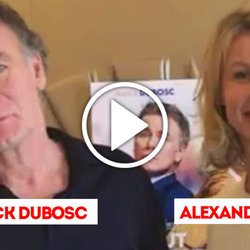 Journal du rire du 13 mars 2018 - Franck Dubosc - Alexandra Lamy - Tout le monde debout photo Rire & Chansons