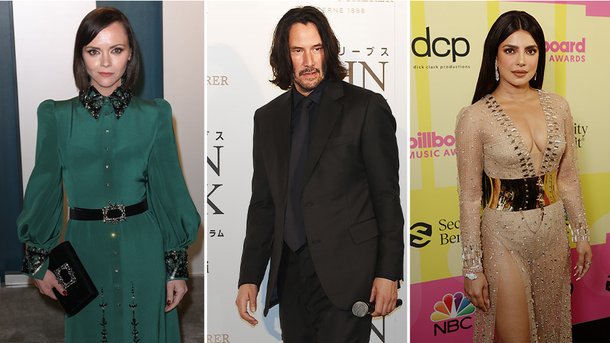 «Matrix 4»: Christina Ricci, Keanu Reeves, Priyanka Chopra… Le casting révélé