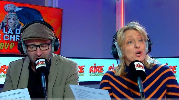 Giroud et Stotz - La crise - La drôle de chronique