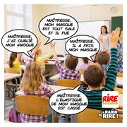 Courage, pas facile la rentrée !