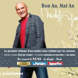 Michel Fugain Bon An, Mal An - Le printemps
