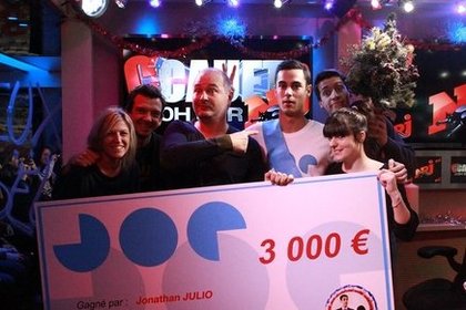 Emission du 20 décembre 2013 avec Kev Adams et l'équipe de SODA