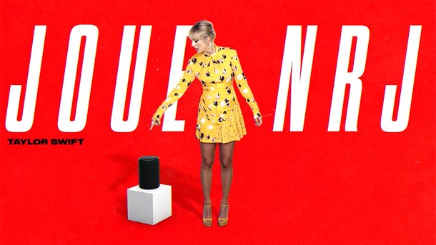 Nouvelle campagne "JOUE NRJ"