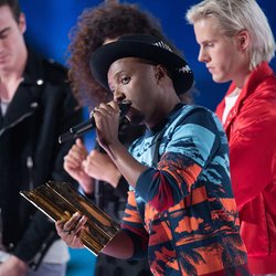 Soprano - NRJ Music Awards 2017