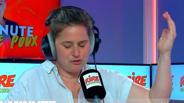 Humour - Elodie Poux : "Pourquoi j'ai la peau si blanche ?"