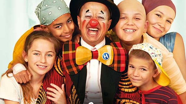 Jeu concours - Le Grand Cirque - De Booder et Gaëlle Falzerana - Places de cinéma à gagner