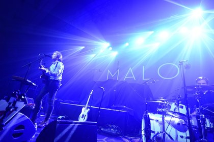 Malo - NRJ Music Tour Paris