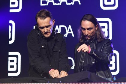 Basada - NRJ DJ AWARDS 2017