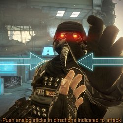 Killzone Mercenary