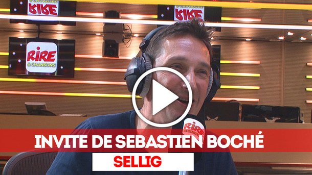 Sellig invité de Sébastien Boché - Les objets connectés