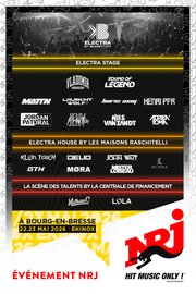 ELECTRA FESTIVAL by Blackstore 2026