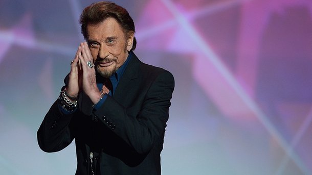 Johnny Hallyday : découvrez les premières images du documentaire diffusé en mars sur Netflix
