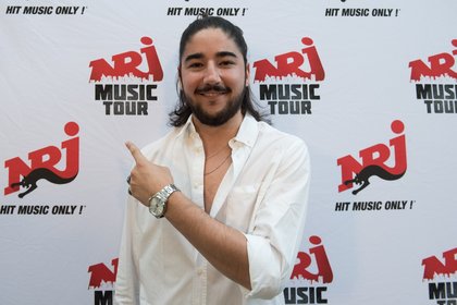 Boostee - NRJ In The Park Trélazé 2016