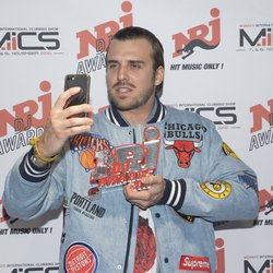 Feder "NRJ DJ Awards d'Honneur"