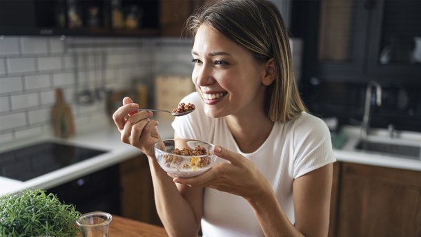Les infos du Réveil Chérie : quel est le petit déjeuner idéal pour réduire votre stress ?