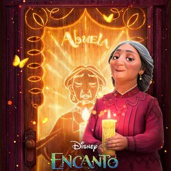 Abuela - Encanto, La Fantastique Famille Madrigal