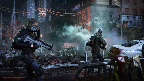 The Division : des informations sur le Season Pass