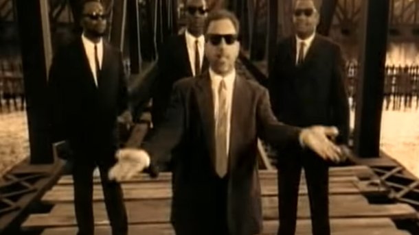 Billy Joel - The River Of Dreams