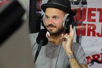 Mardi 9 Juin 2015 avec M POKORA