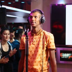 Mardi 27 août avec Stromae