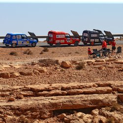 4L Trophy 2020: Jour 5