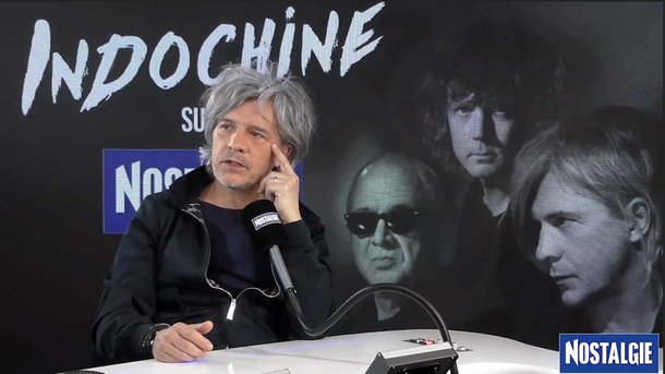 Nicola Sirkis : Le but d'Indochine n'a jamais été de s'enrichir