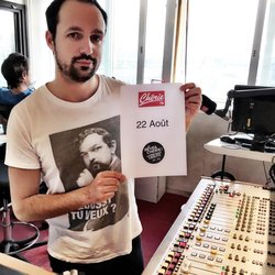 11 mars 2016 - Le Réveil Chérie de Vincent Cerutti