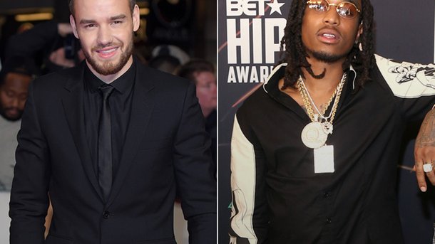Liam Payne et Migos: une collaboration confirmée!