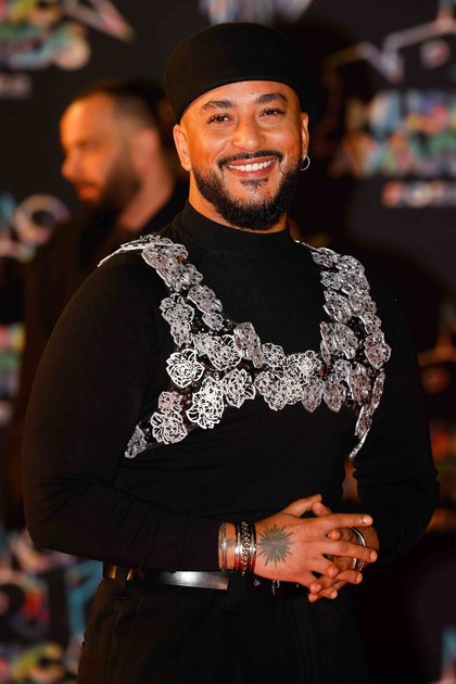 Slimane - Tapis Rouge des NRJ Music Awards 2022