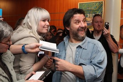 Emission Spéciale avec Kev Adams, Franck Dubosc et Guy Lecluyse‎