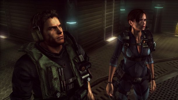 Resident Evil Revelations daté sur PS4, Xbox One et Switch
