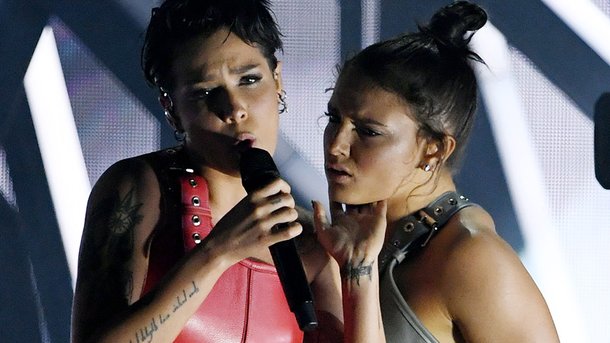 Qui est Jade Chynoweth, la danseuse aux côtés de l'artiste Halsey?