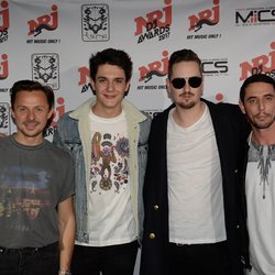 Martin Solveig, Kungs, Robin Schulz and The Avengers - NRJ DJ AWARDS 2017