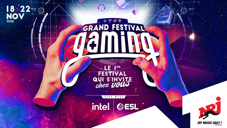 Grand Festival Gaming 2020